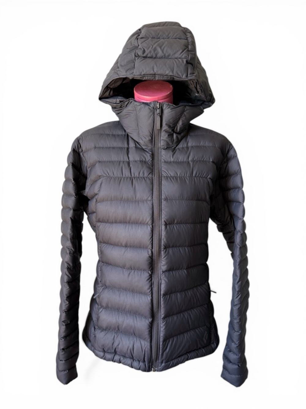 Black Diamond W’s Cold Forge Down Hoody, Black, Large